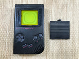 GameBoy Bros. Black Console Nintendo Japan - With Defects LG9568