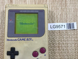 GameBoy Original DMG-01 Console Nintendo Japan - With Defects LG9571