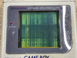 GameBoy Original DMG-01 Console Nintendo Japan - With Defects LG9578