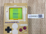 GameBoy Original DMG-01 Console Nintendo Japan - With Defects LG9583