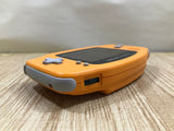 GameBoy Advance Orange Console Nintendo Japan - With Defects LG9589