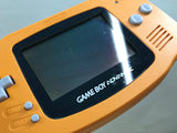 GameBoy Advance Orange Console Nintendo Japan - Not Working LG9590