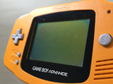 GameBoy Advance Orange Console Nintendo Japan - Not Working LG9590