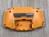GameBoy Advance Orange Console Nintendo Japan - Not Working LG9590