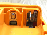 GameBoy Advance Orange Console Nintendo Japan - Not Working LG9590