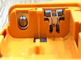 GameBoy Advance Orange Console Nintendo Japan - Not Working LG9590