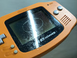 GameBoy Advance Orange Console Nintendo Japan - Not Working LG9592