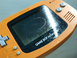 GameBoy Advance Orange Console Nintendo Japan - Not Working LG9592