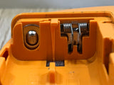 GameBoy Advance Orange Console Nintendo Japan - Not Working LG9592