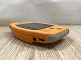 GameBoy Advance Orange Console Nintendo Japan - Not Working LG9592