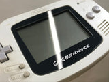 GameBoy Advance White Console Nintendo Japan - With Defects LG9593