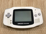 GameBoy Advance White Console Nintendo Japan - With Defects LG9593
