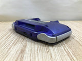 GameBoy Advance Midnight Blue Console Nintendo Japan - With Defects LG9594