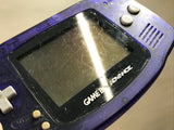 GameBoy Advance Midnight Blue Console Nintendo Japan - With Defects LG9594