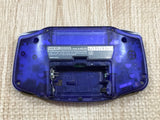GameBoy Advance Midnight Blue Console Nintendo Japan - With Defects LG9594
