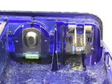 GameBoy Advance Midnight Blue Console Nintendo Japan - With Defects LG9594