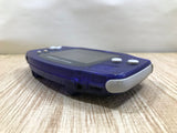 GameBoy Advance Midnight Blue Console Nintendo Japan - With Defects LG9594