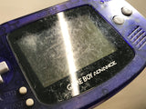 GameBoy Advance Midnight Blue Console Nintendo Japan - Not Working LG9595