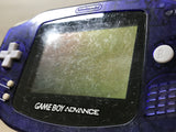 GameBoy Advance Midnight Blue Console Nintendo Japan - Not Working LG9595