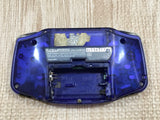 GameBoy Advance Midnight Blue Console Nintendo Japan - Not Working LG9595