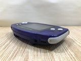 GameBoy Advance Midnight Blue Console Nintendo Japan - Not Working LG9595