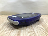 GameBoy Advance Midnight Blue Console Nintendo Japan - Not Working LG9595