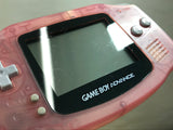 GameBoy Advance Milky Pink Console Nintendo Japan - With Defects LG9596