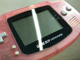 GameBoy Advance Milky Pink Console Nintendo Japan - With Defects LG9596