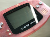 GameBoy Advance Milky Pink Console Nintendo Japan - With Defects LG9596