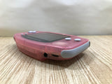 GameBoy Advance Milky Pink Console Nintendo Japan - With Defects LG9596