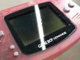 GameBoy Advance Milky Pink Console Nintendo Japan - Not Working LG9597