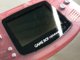 GameBoy Advance Milky Pink Console Nintendo Japan - Not Working LG9597