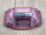 GameBoy Advance Milky Pink Console Nintendo Japan - Not Working LG9597