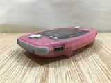 GameBoy Advance Milky Pink Console Nintendo Japan - Not Working LG9597