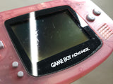 GameBoy Advance Milky Pink Console Nintendo Japan - Not Working LG9597