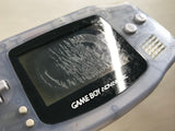 GameBoy Advance Milky Blue Console Nintendo Japan - Not Working LG9598