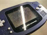 GameBoy Advance Violet Console Nintendo Japan - Not Working LG9599