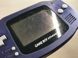 GameBoy Advance Violet Console Nintendo Japan - Not Working LG9599