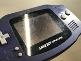 GameBoy Advance Violet Console Nintendo Japan - Not Working LG9599