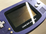 GameBoy Advance Violet Console Nintendo Japan - Not Working LG9600