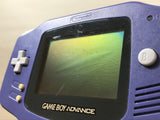 GameBoy Advance Violet Console Nintendo Japan - Not Working LG9600