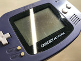 GameBoy Advance Violet Console Nintendo Japan - With Defects LG9601