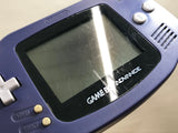 GameBoy Advance Violet Console Nintendo Japan - With Defects LG9601