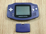 GameBoy Advance Violet Console Nintendo Japan - With Defects LG9601