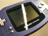 GameBoy Advance Violet Console Nintendo Japan - Not Working LG9602