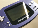 GameBoy Advance Violet Console Nintendo Japan - Not Working LG9602