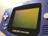 GameBoy Advance Violet Console Nintendo Japan - Not Working LG9602