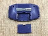 GameBoy Advance Violet Console Nintendo Japan - Not Working LG9602