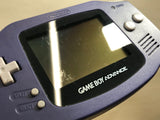 GameBoy Advance Violet Console Nintendo Japan - Not Working LG9602
