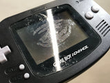 GameBoy Advance Black Console Nintendo Japan - Not Working LG9603